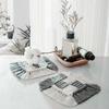 1 Pcs Macrame Placemats Cup Mat Tablecloth Coaster Cup Pad Handcrafted Cotton Insulation Mats Rural Style Creative Woven Coaster