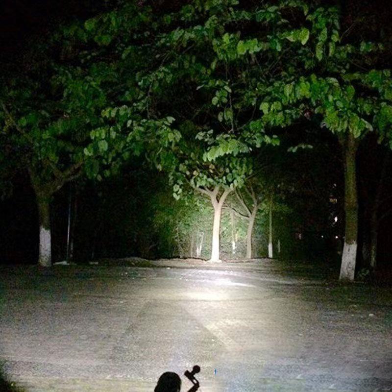 Přenosné pracovní světlo 4x4 bodové světlo Bezdrátové venkovní LED Pracovní Rybaření Ruční nouzové světlo Světlo Kompatibilní s baterií Makita