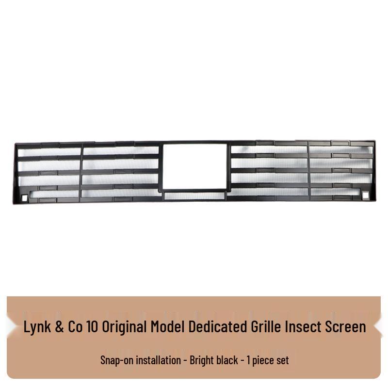 Lynk & Co 10EM-P Insect Net Protective Grille Cover & Accessories