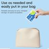 2-In-1 Multifunctional Dental Floss Stick High Elasticity Dental Floss Comfortable Soft Silicone Interdental Brush Oral Care