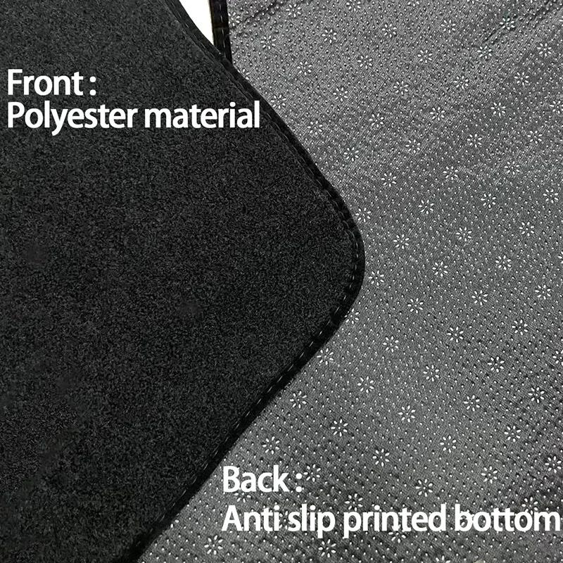 Car Dashboard Cover Avoid Light Pad Instrument Panel Mat Case Carpets for Hyundai Sonata LF 2015 2016 2017 2018 2019
