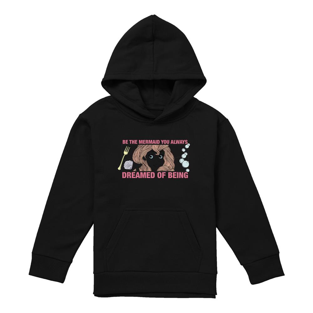 The Little Mermaid Childrens/Kids Dreaming Of Being Hoodie