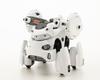 Kotobukiya MARUTTOYS TAMOTU Total Length 87mm Scale Plastic Model Type-S [White Ver.] Approx. 1/12