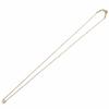 Excellent TIFFANY&Co. Necklace By the yard 1P Diamond Necklace, around 0.14ct Used