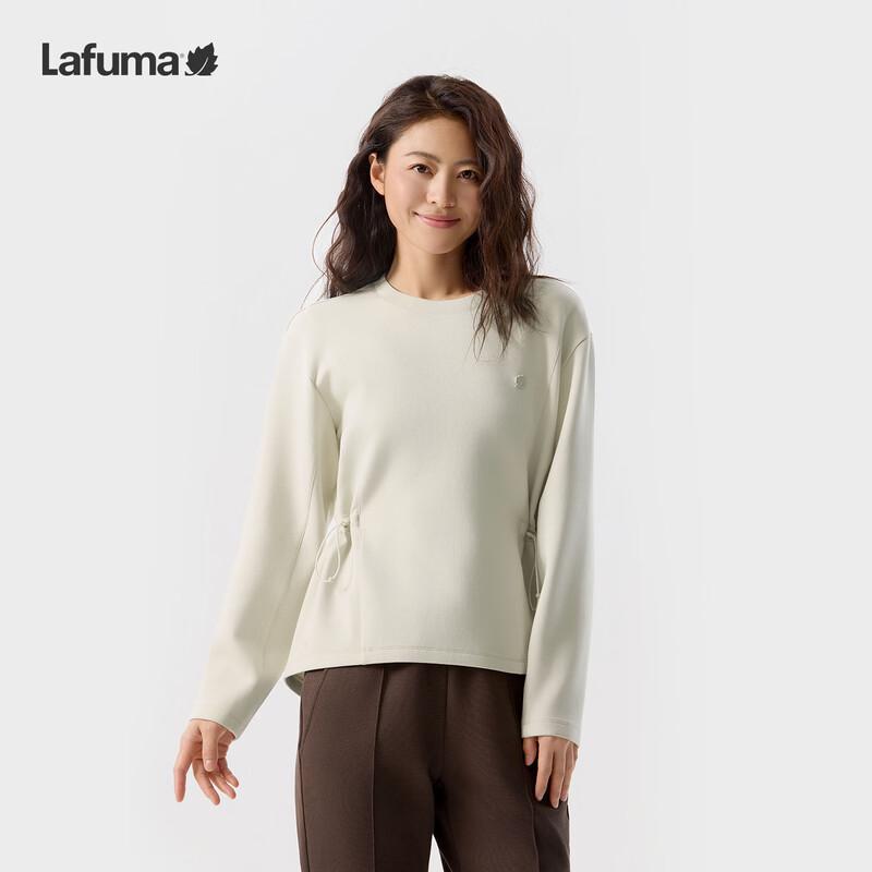 LAFUMA Women's Long-Sleeve Crew Neck T-Shirt