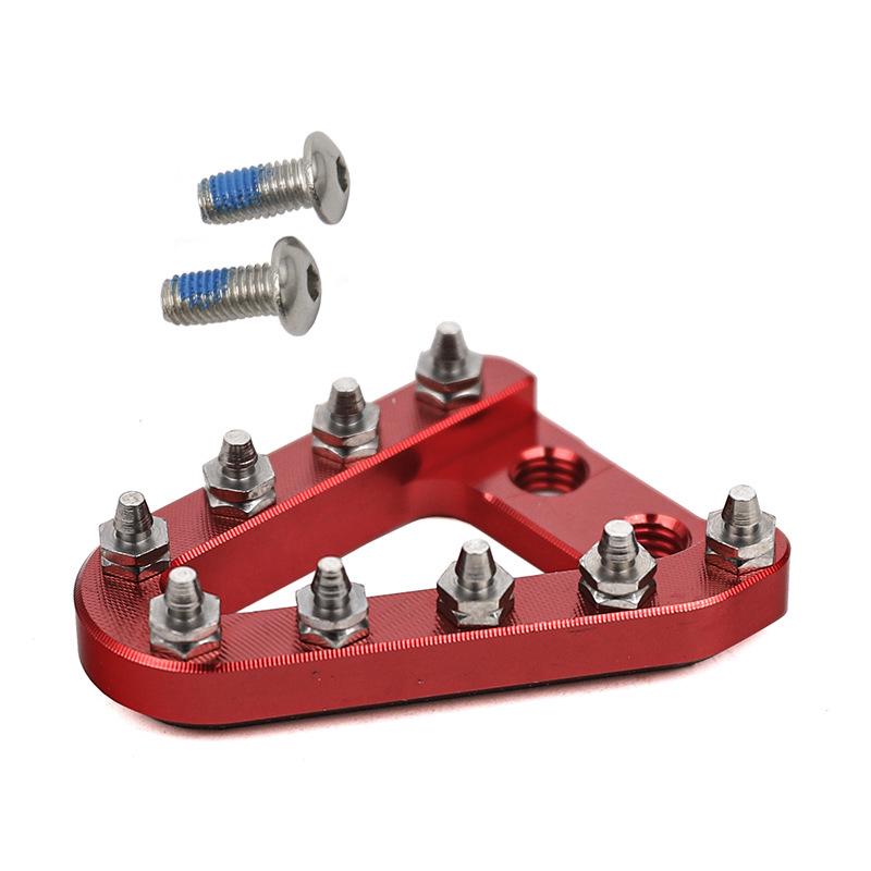 Rear Brake Pedal Tip for KTM, Husqvarna, GASGAS, Keeway Off-road Motorcycles