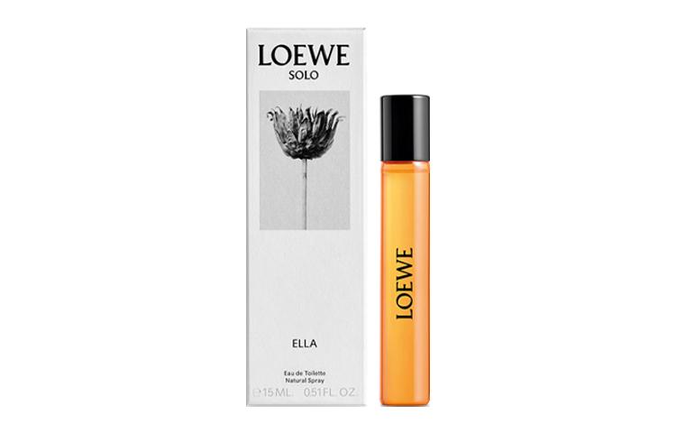 LOEWE Solo Declaration Dames Lichte Parfum Sample Pak Eau De Toilette 15ml