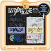 Xdinary Heroes (9th Mini Album) - IMPULSE (DENIM POUCH ver.)