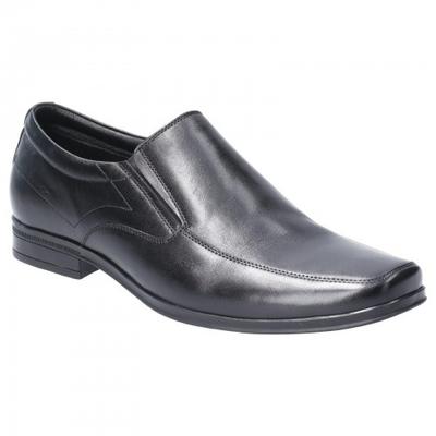 Mens Billy Slip On Leather Shoe