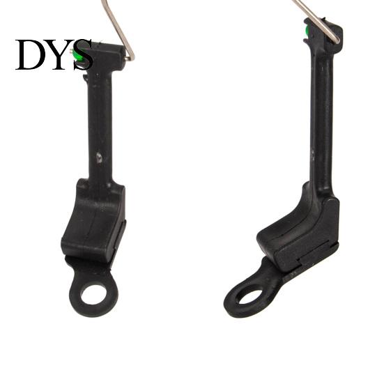 Fishing Hanger Portable Lightweight Wobbler Stainless Alarm Steel for Carp Fish Ringer