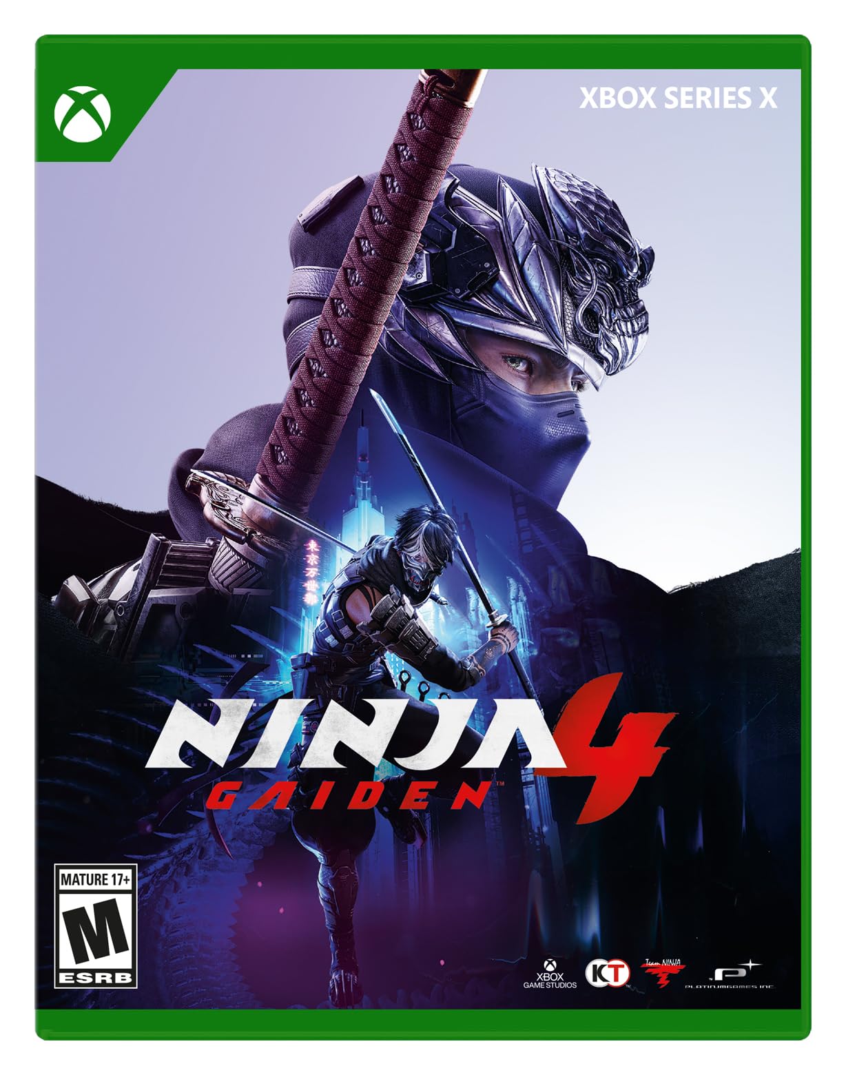 Ninja Gaiden 4 Standard North Xbox Series X (Import America) -