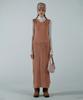 Sculpter Blend Knit Maxi Dress Coral