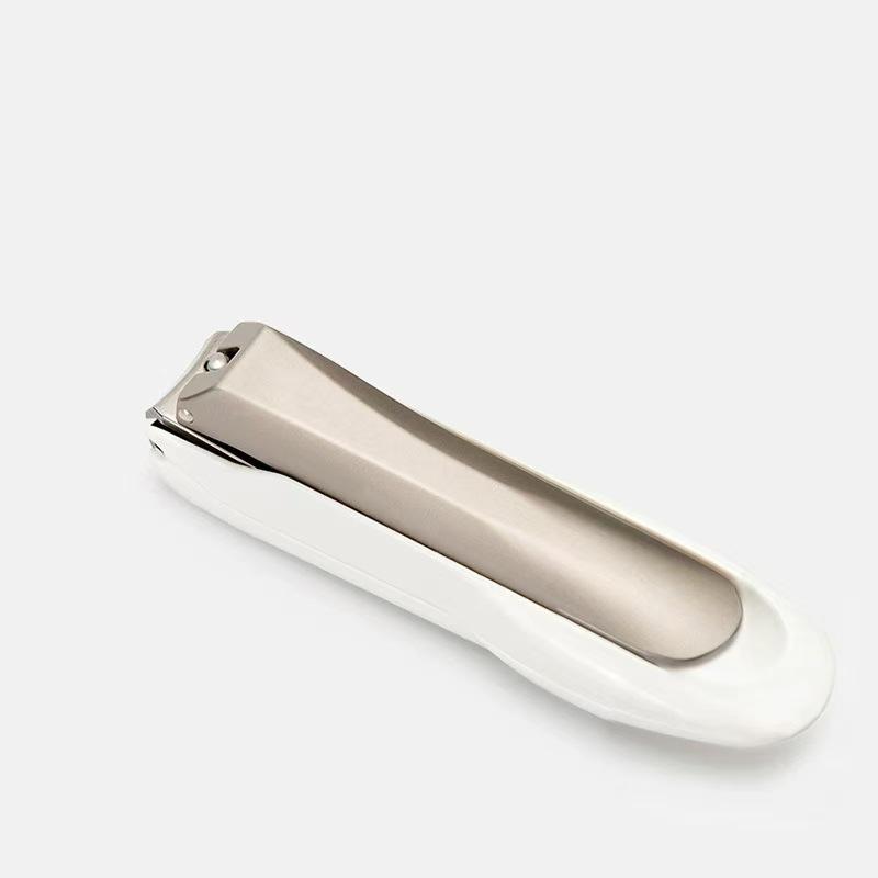 

Набор кусачек для ногтей с защитой от брызг для домашнего использования