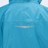 Waterproof and breathable Toray Cortex Blizatec KJ Rain Parka Lime S [Document]