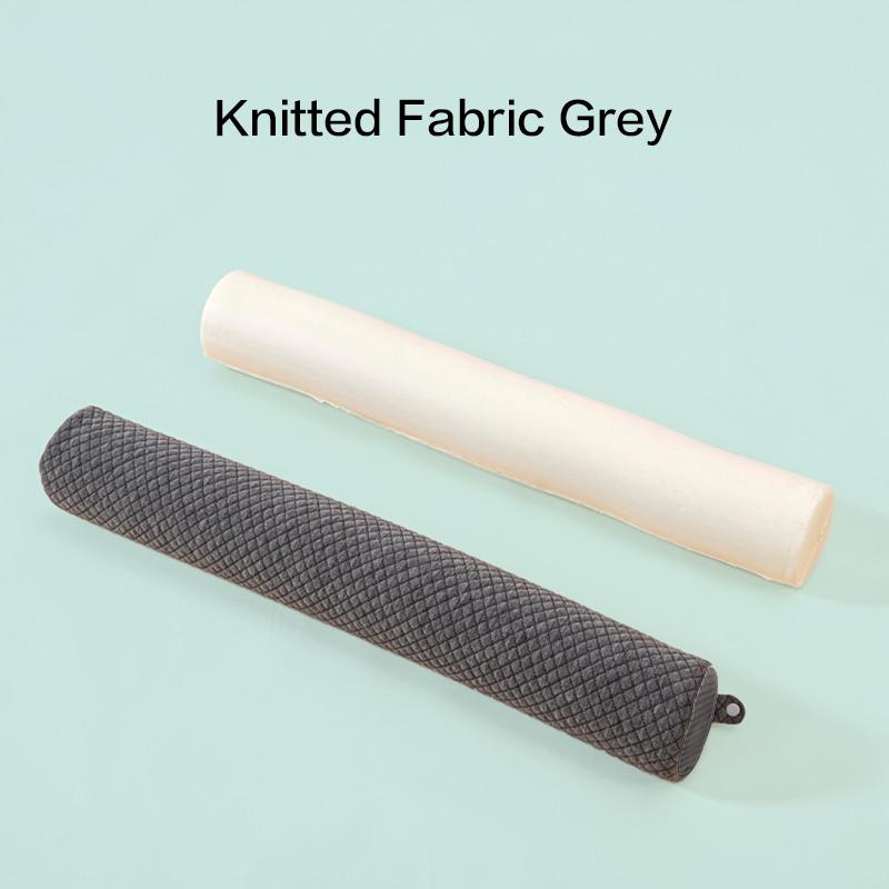 Nackenkissen für unterwegs, Memory Foam, U-förmiges Kissen, Schnecken-Stil, Nackenstütze für unterwegs, tragbar, verstellbar, weich, Schlafkissen für die Mittagspause