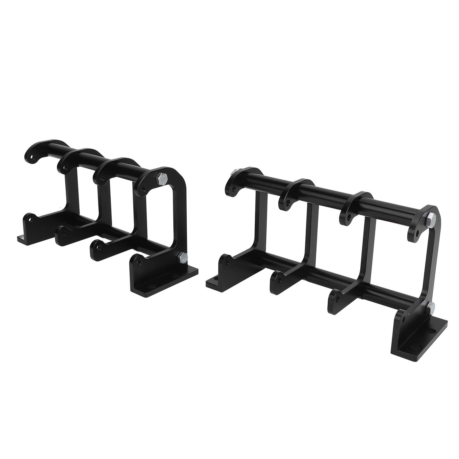 

Coil Relocation Brackets Remote Mount 551562 Replacement for LS Swap Truck LQ4 LQ9