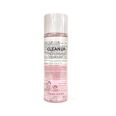 Clean Up Lippen- & Augen-Make-up-Entferner 100ml