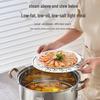 Aishida 304 Stainless Steel Multi-layer Steamer Pot