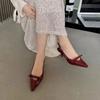 Scarpe con tacco – Scarpe con tacco