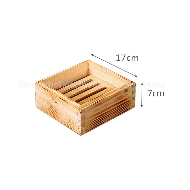 One Cage or Cover Cooking Wood Steamer Fish Rice Vegetable Snack Basket Set Kitchen Cooking Tools Dumpling Steamer Steam Pot