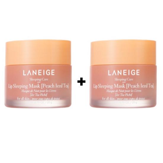 [LANEIGE] Lip Sleeping Mask Peach Iced Tea 20g