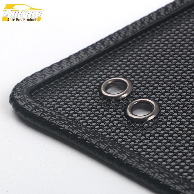 Lingzhi Struggle Edition M5L Radiator Panel Decorative Sticker for Dongfeng Fengxing 22 Models