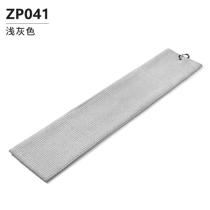 Golf Towel Wipe Club Bag Cleaning Cloth Waffle Absorbent Quick Drying Sports Towel 40x60cm Plus ZP041 5