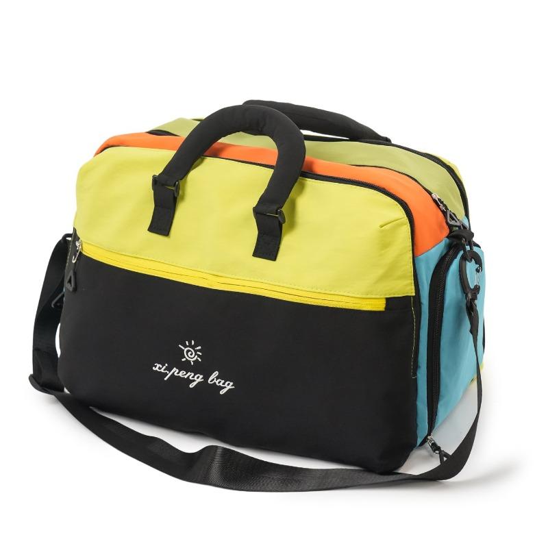 Fashionable Casual Travel Bag, Carry-on Bag for Pregnancy, Sports and Fitness Bag, Storage for Leisure Activities