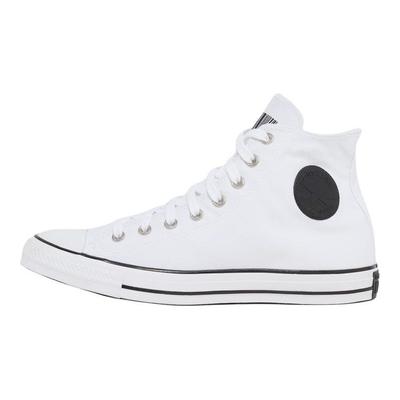 Chuck Taylor All Star Simple Versatile High-Top Canvas Shoes Unisex Sneakers White A02582C
