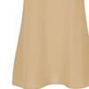 Summer Cotton Linen Dress for Women Casual Short Sleeve V Neck Mini T-Shirt Dress Loose A-line Short Sundress