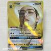 [USED] Not Available In Japan BTS V Taehyung Trading Card No.1