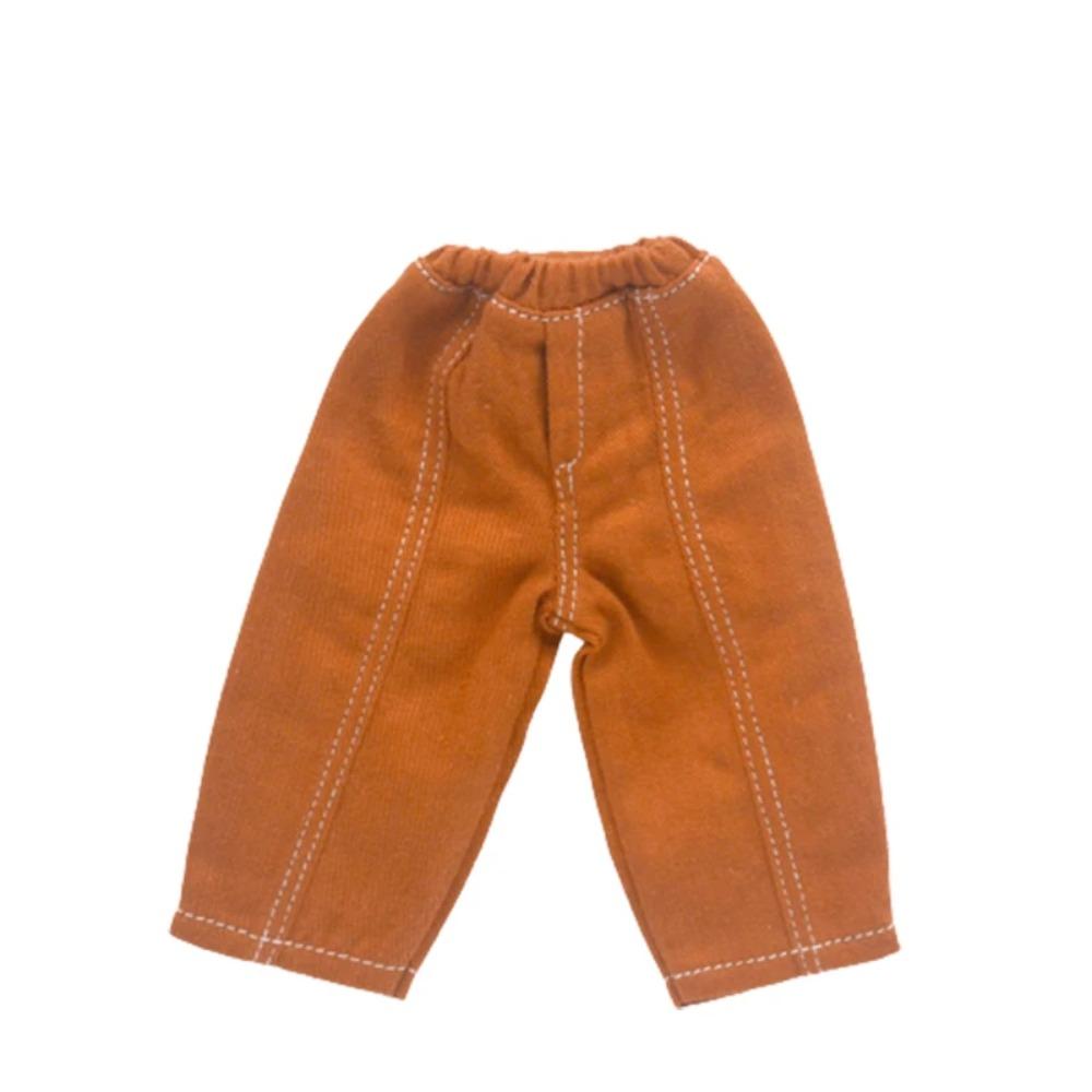 Clothes for doll Fashionable loose jeans, trench coat 28-30cm Blyth Azone OB22 OB24 doll accessories