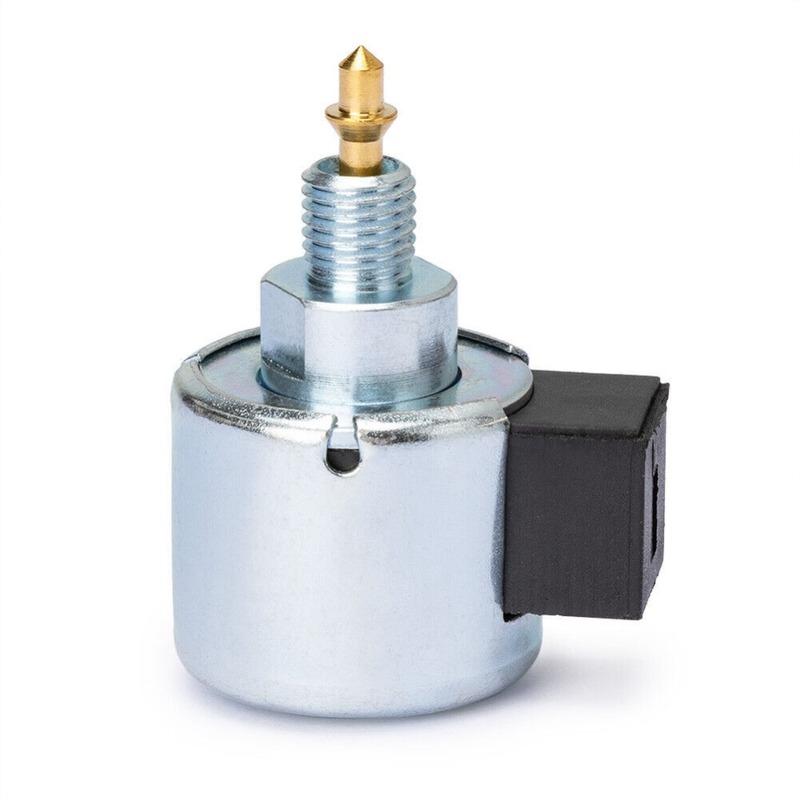 High Quality New For 846639 Fuel Shut-Off Solenoid Briggs & Stratton John Deere Husqvarna Engine Carburetor Repair Kit