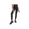 Nike High-Waist Solid Color Sports Leggings Women Bottoms Black DQ5996-010