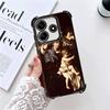 Renaissance Ästhetik Kunst Malerei Weiche Handyhülle Für Xiaomi Redmi Note 14 15 Pro Plus 13 12 11S 11T 5G 10 9S 9 Beschichtung Anti-F