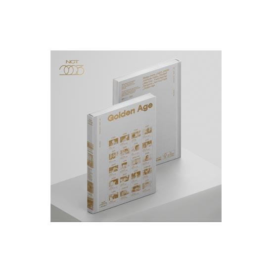 

Четвертый альбом NCT Golden Age (Архивация вер.)