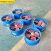 T35 TB35 Explosion-Proof Axial Fan for Ventilation in Small Power Plants, Warehouses, and Farms