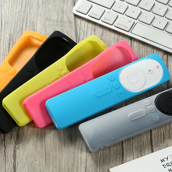 Dustproof Silicone Remote Case Cover for Controller Protective Xiaomi TV Box