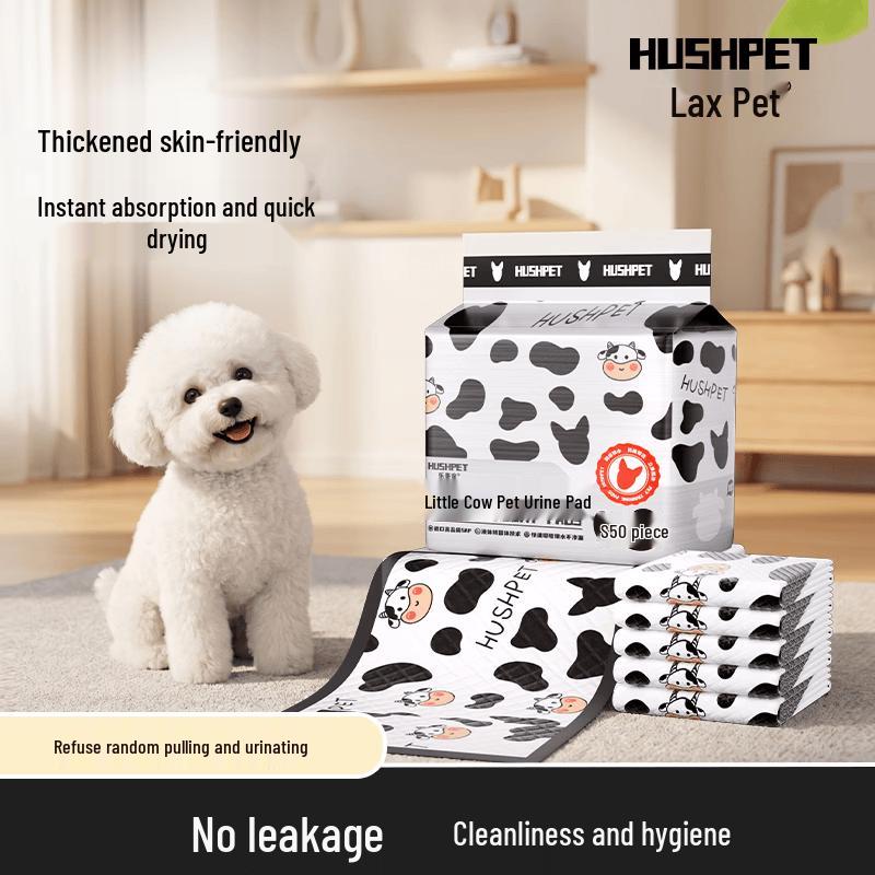 Lescot Pet Odor-Control Absorbent Training Pads