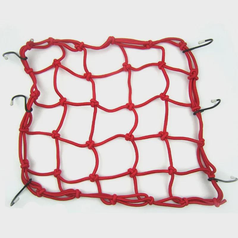 Motorrad Kraftstofftank und Helmnetzbeutel für Zubehör und Gepäck