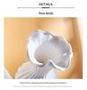 Elegant Ceramic Vase Ornament for Living Room or Dining Table - Light Luxury Home Decoration