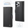 Magnetic Flip Leather Case For iPhone 16 15 14 13 12 Pro Max 11 X  XS XR 7 8 Pro Plus Max Mini SE Book Card Slot Wallet Cover