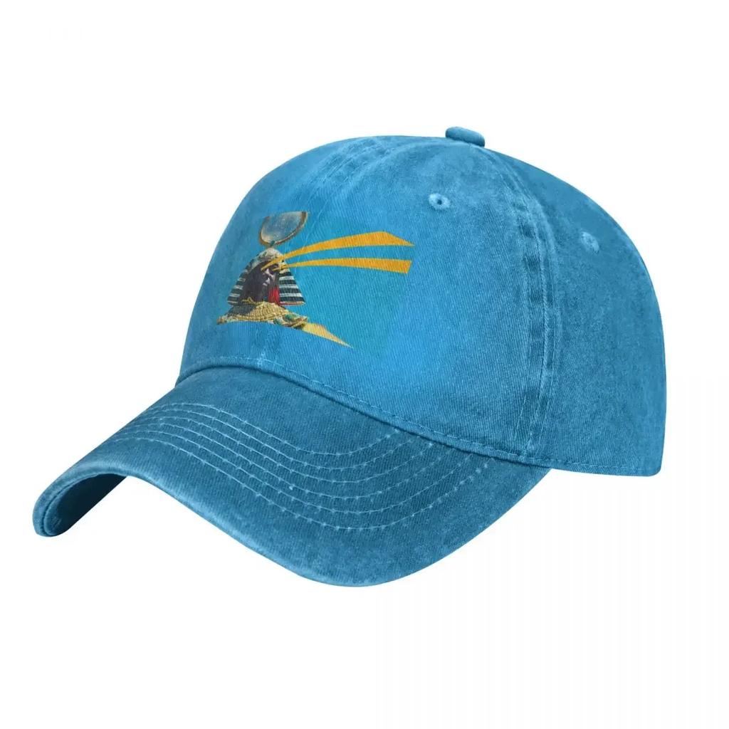 Sun Ra - Space Place Cowboy Hat Wild Ball Hat cute Sports Cap Horse Hat Women's Beach Men's