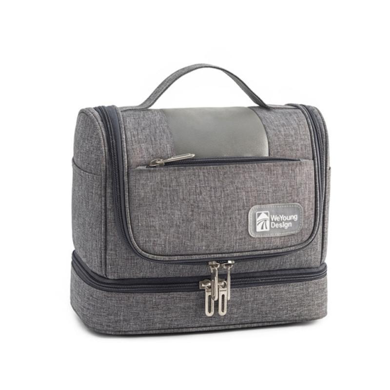 Waterproof Men s Hanging Cosmetics Oxford Travel Organizer Women s Cosmetics Necessary Makeup Cosmetics | Cosmetics and Cases