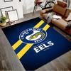 1pc Football Team (22) Design Printed Area Rug Carpet for Bedroom Living Room Home Decor Rugs Mat Non Slip Mat Rug for Bedside