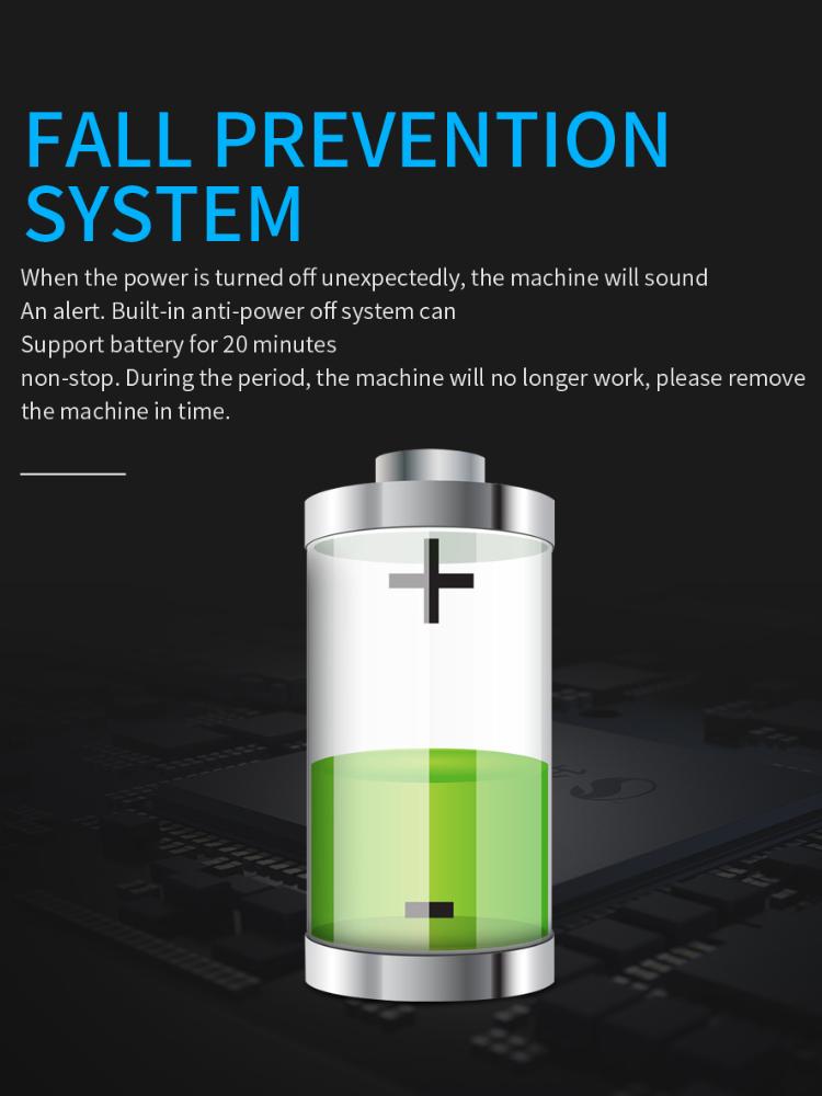Ultradünner Roboter-Staubsauger, Fensterputz-Roboter, elektrischer Glas-Limpiacristales-Fernbedienung für zu Hause