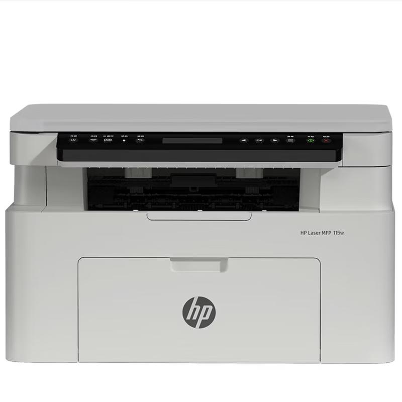 HP LaserJet 115w Multifunction Wireless Printer CN plug (adapter included)