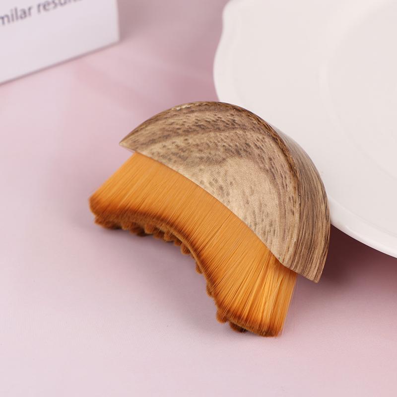 Portable Lymphatic Drainage Facial Massager – Multi-Function Contouring Brush for Chin and Face to Reduce Puffiness