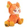 Cute Meow Plush Toys Genshin Impact Game Surrounding Plush Toys Movie Stuffed Animals Toys for Kids Birthday Gift Room Decor