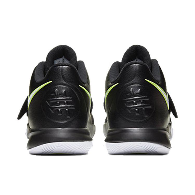 Nike Kyrie Flytrap 3 EP 'Black Volt' (Unisex) Black / White / Volt Basketball Shoes CD0191 001